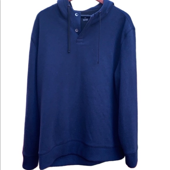 van heusen hoodie